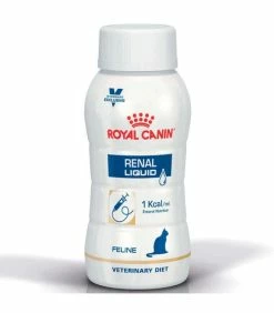 ROYAL CANIN Aliment RENAL LIQUID Chat - Veterinary Diet