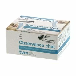 TVM Barres OBSERVENCE Chat