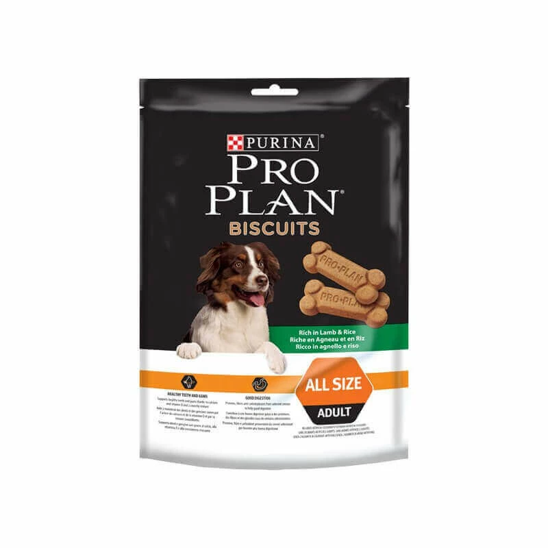 Purina Biscuit AGNEAU Chien - Pro Plan 3 Purina Biscuit AGNEAU Chien - Pro Plan