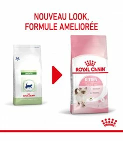 ROYAL CANIN Cat Kitten 400 G 12 ROYAL CANIN Cat Kitten 400 G -alimentation chats boutique cat kitten 19
