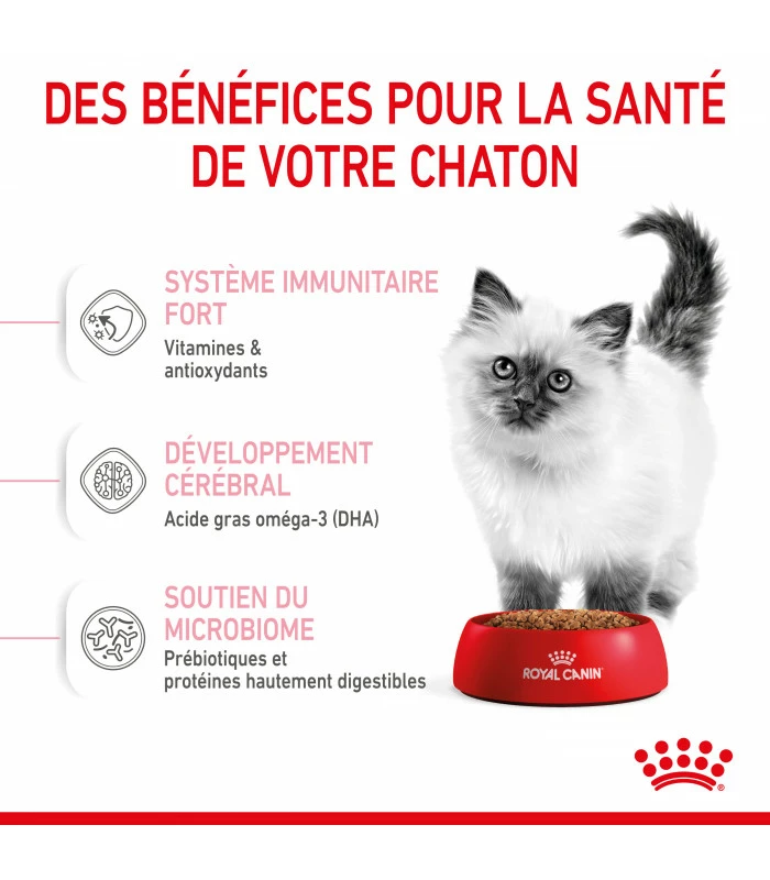 ROYAL CANIN Cat Kitten 400 G 6 ROYAL CANIN Cat Kitten 400 G – Image 4
