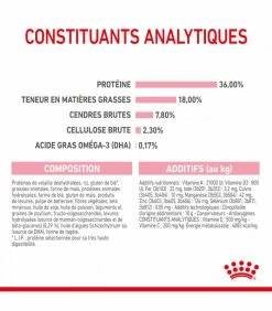 ROYAL CANIN Cat Kitten 2 Kg -alimentation chats boutique cat kitten 5