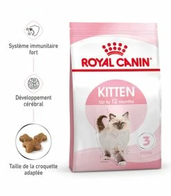 ROYAL CANIN Cat Kitten 2 Kg -alimentation chats boutique cat kitten 8