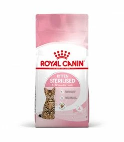 ROYAL CANIN Cat Kitten Stérilisé 400 G