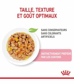 ROYAL CANIN CAT KITTEN STERILIZED BOUCHEE EN GELEE 12 X 85G 12 ROYAL CANIN CAT KITTEN STERILIZED BOUCHEE EN GELEE 12 X 85G -alimentation chats boutique cat kitten sterilized bouchee en gelee 12 x 85g 1