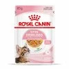 ROYAL CANIN CAT KITTEN STERILIZED BOUCHEE EN GELEE 12 X 85G -alimentation chats boutique cat kitten sterilized bouchee en gelee 12 x 85g