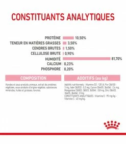 ROYAL CANIN CAT KITTEN STERILIZED BOUCHEE EN GELEE 12 X 85G 15 ROYAL CANIN CAT KITTEN STERILIZED BOUCHEE EN GELEE 12 X 85G -alimentation chats boutique cat kitten sterilized bouchee en gelee 12 x 85g 4