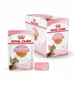 ROYAL CANIN CAT KITTEN STERILIZED BOUCHEE EN GELEE 12 X 85G 19 ROYAL CANIN CAT KITTEN STERILIZED BOUCHEE EN GELEE 12 X 85G -alimentation chats boutique cat kitten sterilized bouchee en gelee 12 x 85g 8