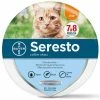 Bayer Collier Antiparasitaire Chat - Seresto 2 Bayer Collier Antiparasitaire Chat - Seresto -alimentation chats boutique collier antiparasitaire chat seresto