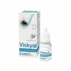 TVM Collyre VISKYAL Chien, Chat Et Cheval
