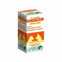 GREENVET Complément ACTIV'MUE Chien Et Chat