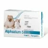 TVM Complément ALPHAZIUM 5 Chien Et Chat -alimentation chats boutique complement alphazium 5 chien et chat