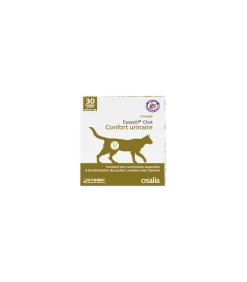 OSALIA Complément CONFORT URINAIRE Chat - Easypill