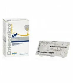 MP LABO Complément ENTEROMICRO COMPLEX Chien Et Chat