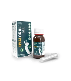 Complément HYALORAL Chien Et Chat