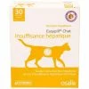 OSALIA Complément INSUFFISANCE HÉPATIQUE Chat - Easypill -alimentation chats boutique complement insuffisance hepatique chat easypill