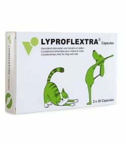 BIOVE Complément LYPROFLEXTRA Chien Et Chat