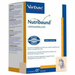 Virbac Complément NUTRIBOUND Chat