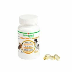 Vetoquinol Complément OMEGA 3-6 Chien Et Chat