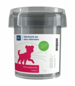 SV Complément RECOMPENSES Chien