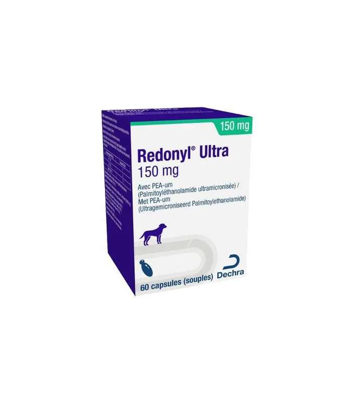 DECHRA Complément REDONYL ULTRA 150 Mg Chien & Chat 3 DECHRA Complément REDONYL ULTRA 150 Mg Chien & Chat