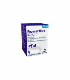 DECHRA Complément REDONYL ULTRA 50 Mg Chien & Chat