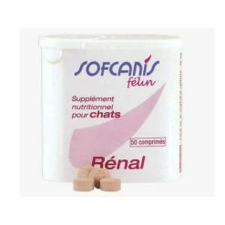 MOUREAU Complément RENAL Chat - Sofcanis