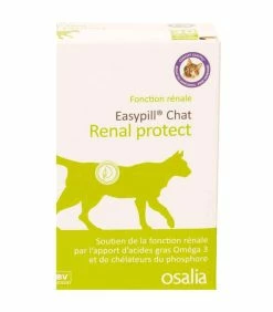OSALIA Complément RENAL PROTECT Chat - Easypill