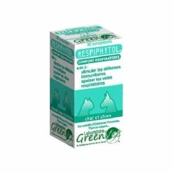 GREENVET Complément RESPIPHYTOL Chien Et Chat
