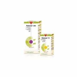 Vetoquinol Complément RUBENAL "NF" 75 Mg Chien Et Chat 20 Cps