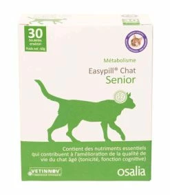 OSALIA Complément SENIOR Chat - Easypill