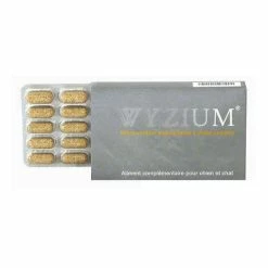 MOUREAU Complément WYZIUM Chien Et Chat 40 Cps.