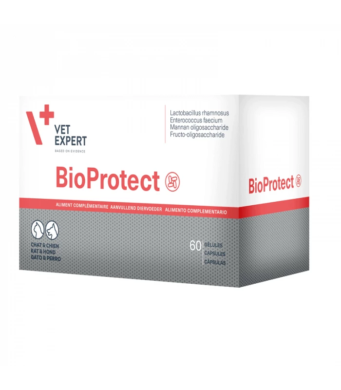 VETEXPERT Complément BIOPROTECT Chien Et Chat 3 VETEXPERT Complément BIOPROTECT Chien Et Chat