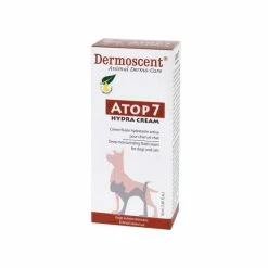 BIMEDA Crème ATOP7 HYDRACREAM Chien Et Chat - Dermoscent