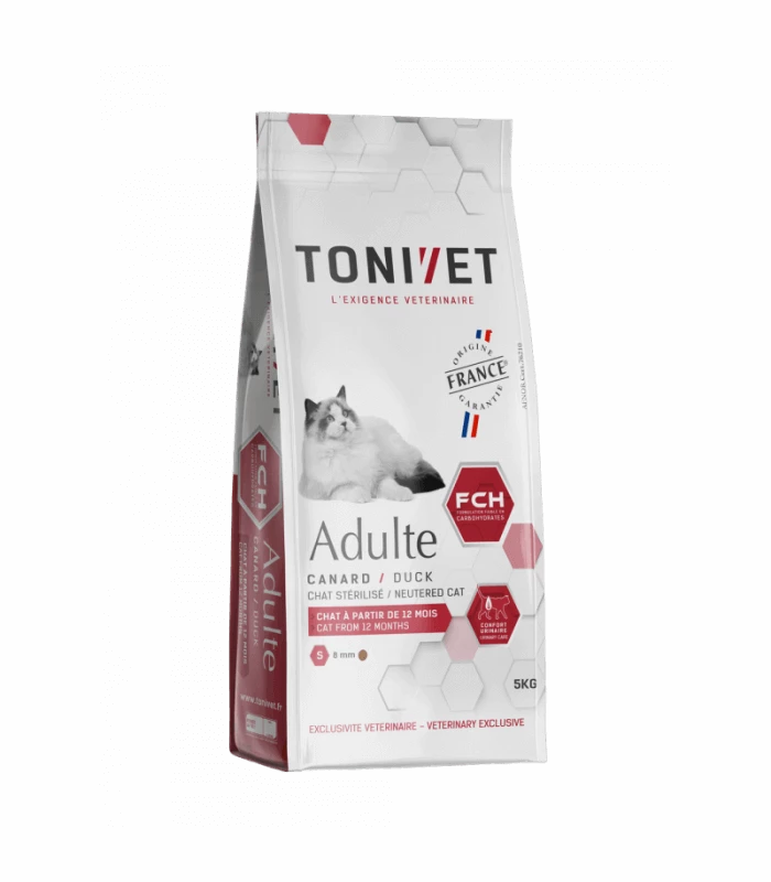 Codico Croquettes ADULT CANARD Chat Sac 1.5 Kg - Tonivet 3 Codico Croquettes ADULT CANARD Chat Sac 1.5 Kg - Tonivet