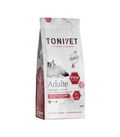 Codico Croquettes ADULT CANARD Chat Sac 5 Kg - Tonivet