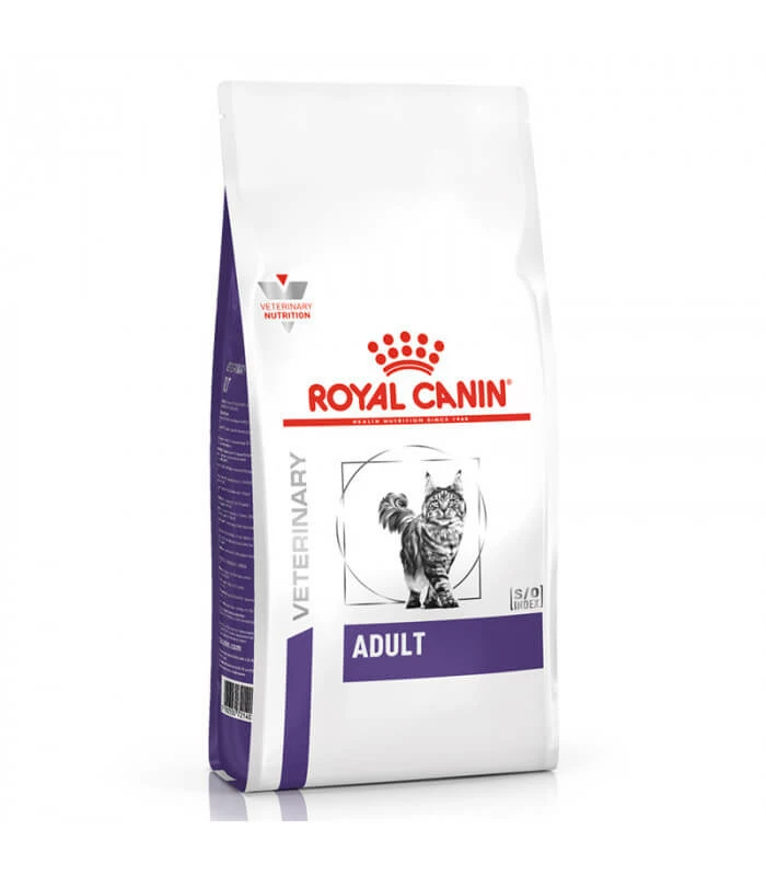 ROYAL CANIN Croquettes ADULT Chat Sac 8 Kg - Veterinary Health Nutrition 3 ROYAL CANIN Croquettes ADULT Chat Sac 8 Kg - Veterinary Health Nutrition