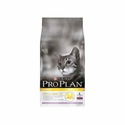Purina Croquettes ADULT LIGHT DINDE Chat Sac 1.5 Kg - Pro Plan
