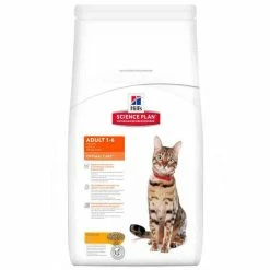 HILL'S Pet Nutrition Croquettes ADULT POULET Chat Sac 10 Kg - Science Plan -alimentation chats boutique croquettes adult poulet chat sac 10 kg science plan 4