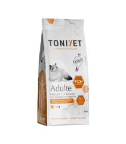Codico Croquettes ADULT POULET Chat Sac 5 Kg - Tonivet