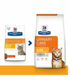 HILL'S Pet Nutrition Croquettes C/D MULTICARE POULET Chat Sac 3 Kg - Prescription Diet 12 HILL'S Pet Nutrition Croquettes C/D MULTICARE POULET Chat Sac 3 Kg - Prescription Diet -alimentation chats boutique croquettes cd multicare poulet chat sac 3 kg prescription diet 1