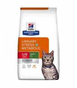 HILL'S Pet Nutrition Croquettes C/D URINARY STRESS MULTICARE + METABOLIC Chat Sac 8 Kg - Prescription Diet 13 HILL'S Pet Nutrition Croquettes C/D URINARY STRESS MULTICARE + METABOLIC Chat Sac 8 Kg - Prescription Diet -alimentation chats boutique croquettes cd urinary stress multicare metabolic chat sac 8 kg prescription diet 2