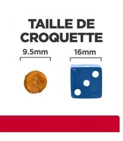 HILL'S Pet Nutrition Croquettes C/D URINARY STRESS MULTICARE POULET Chat Sac 1.5 Kg - Prescription Diet 17 HILL'S Pet Nutrition Croquettes C/D URINARY STRESS MULTICARE POULET Chat Sac 1.5 Kg - Prescription Diet -alimentation chats boutique croquettes cd urinary stress multicare poulet chat sac 1 5 kg prescription diet 6