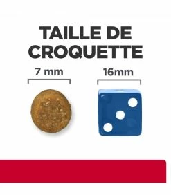 HILL'S Pet Nutrition Croquettes C/D URINARY STRESS MULTICARE POULET Chat Sac 3 Kg - Prescription Diet 16 HILL'S Pet Nutrition Croquettes C/D URINARY STRESS MULTICARE POULET Chat Sac 3 Kg - Prescription Diet -alimentation chats boutique croquettes cd urinary stress multicare poulet chat sac 3 kg prescription diet 5