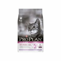 Purina Croquettes DELICATE OPTIDIGEST Chat Sac 1.5 Kg - Pro Plan
