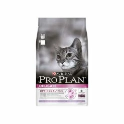 Purina Croquettes DELICATE OPTIDIGEST Chat Sac 10 Kg - Pro Plan