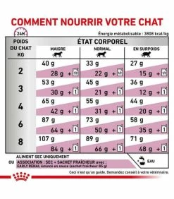 ROYAL CANIN Croquettes EARLY RENAL Chat Sac 400 G - Veterinary Health Nutrition -alimentation chats boutique croquettes early renal chat sac 400 g veterinary health nutrition 3