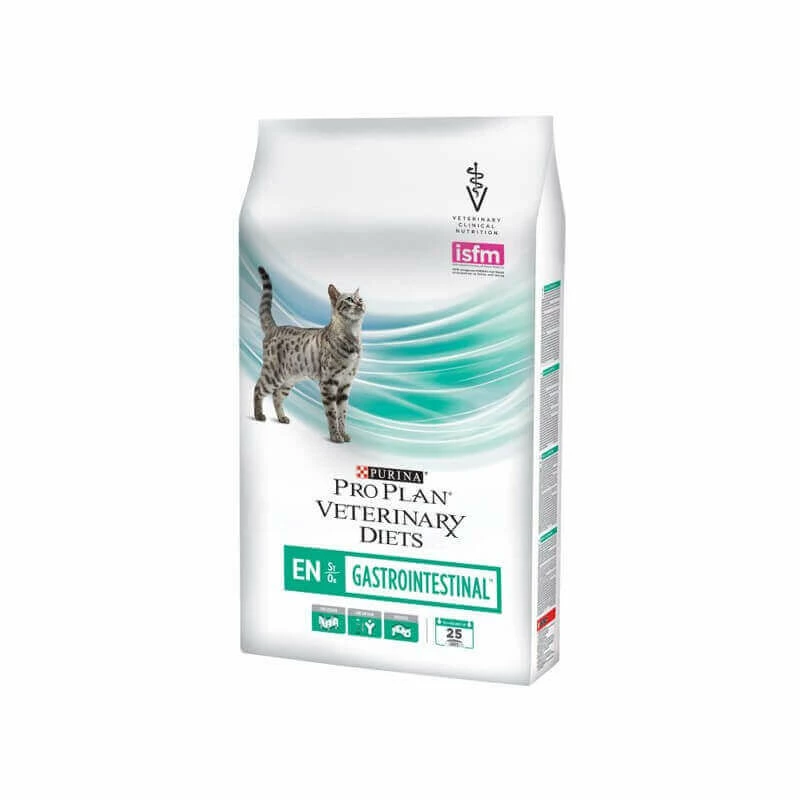 Purina Croquettes EN GASTROINTESTINAL Chat Sac 5 Kg - Pro Plan Veterinary Diets 3 Purina Croquettes EN GASTROINTESTINAL Chat Sac 5 Kg - Pro Plan Veterinary Diets