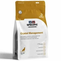 DECHRA Croquettes FCD CRYSTAL MANAGEMENT Chat Sac 2 Kg - Specific