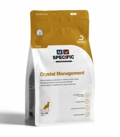 DECHRA Croquettes FCD CRYSTAL MANAGEMENT Chat Sac 400 G - Specific